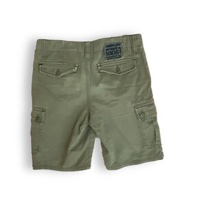 4for$20❗️Timberland Premium Cargo Shorts | Army Green Baggy Relaxed